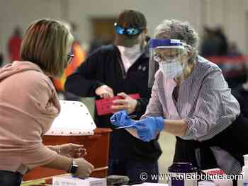 Ohio sees over 2000 new coronavirus cases Friday - Toledo Blade