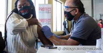 Illinois coronavirus: 2 million vaccine doses administered so far - Chicago Sun-Times