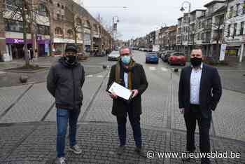 Winkelstraat (deels) autovrij? Dat zien handelaars en ondern... (Dendermonde) - Het Nieuwsblad