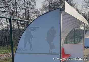 'Schietende man' langs voetbalveld schokt iedereen: “Niet ge... (Dendermonde) - Het Nieuwsblad