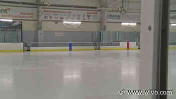 A barrier to traveling for youth hockey comes down