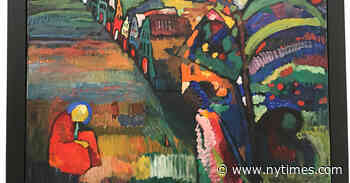 Dutch Officials Urge New Look at Claim on Painting by Jewish Heirs