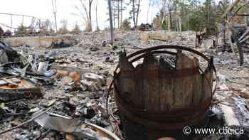 N.S. gunman's spouse feared killing started while looking for her, documents say