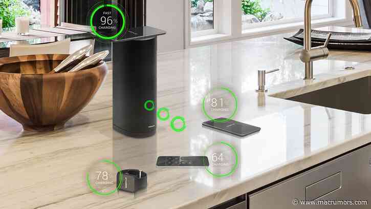 Shares of Long-Range Wireless Charging Company Energous Nearly Double Today on Years-Old Rumors of Apple Partnership