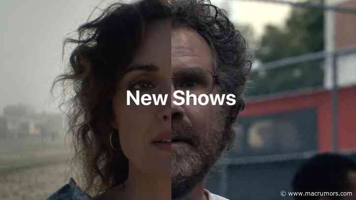Apple Highlights Upcoming Spring and Summer TV Shows