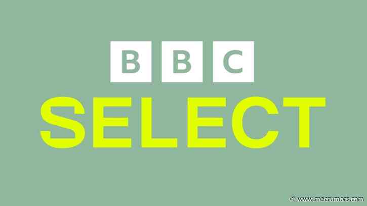 BBC Select Now Available Through Apple TV Channels