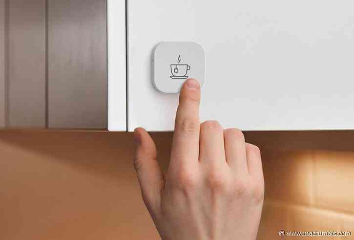 HomeKit Support Rolling Out to IKEA's TRADFRI Motion Sensor and Shortcut Button