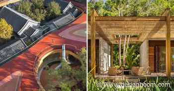 what is architecture? ma yansong, odile decq, and more respond... - Designboom