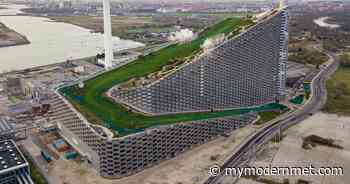 The Architecture of BIG - 10 Great Buildings by Bjarke Ingels Group - My Modern Met