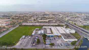 Letter: Heard of 1960s Brutalist-style theater architecture? The Pepsico plant in Doral should be... - Miami Herald