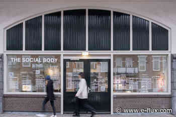 Call for applications: Master of Interior Architecture Research + Design, MIARD - E-Flux