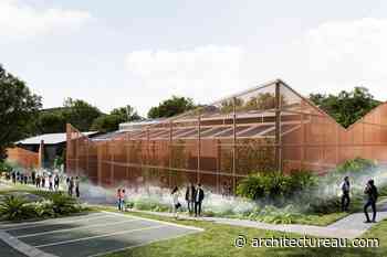 Breathe Architecture designed gin distillery expansion underway - Architecture AU