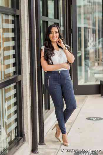 Gloria Kloter is creating a name for herself in the architecture world through her relentless effort and unique talent - Business Deccan