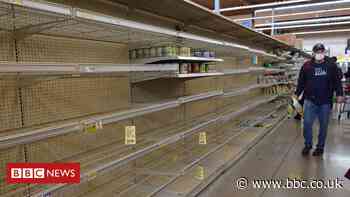 Texas weather: Water shortages continue to plague storm-hit south