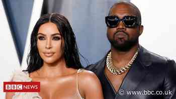 Kim Kardashian 'files to divorce Kanye West'