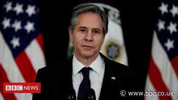 America is back, US Secretary of State Antony Blinken tells BBC