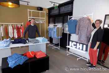 Kledingzaak Mathil opent in voormalige brasserie De Mansarde