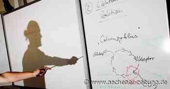 Gutachten: Lehrermangel für Mathe, Chemie und Co wächst - Aachener Zeitung