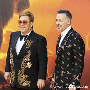 Sir Elton John losing weight during lockdown