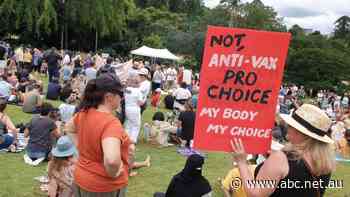 Coronavirus Australia live news: Protesters gather to rally against COVID-19 vaccine rollout in major cities - ABC News