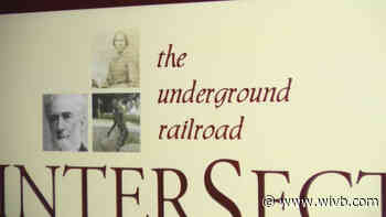 Jamestown history center opens new exhibit highlighting the Underground Railroad