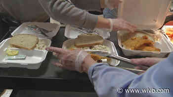 Buffalo parish hosts drive-thru fish fry event in honor of Lent