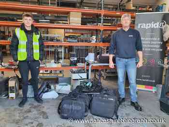 Rapid IT: Padiham firm appeals for unwanted laptop donations