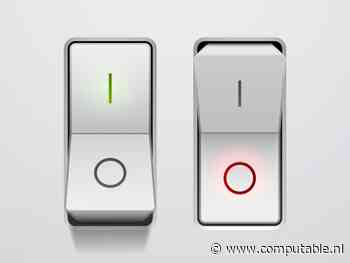 Lessen uit De Grote Omschakeling