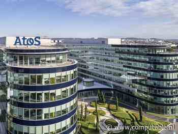 Atos draaide minder omzet in 2020