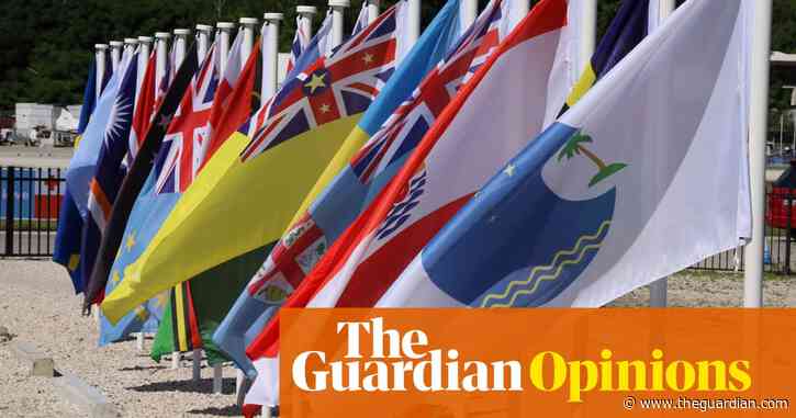 'Marginalising our own brothers and sisters': the disrespect Micronesia has been shown is a tragedy for the Pacific | Surangel Whipps Jr, President of Palau