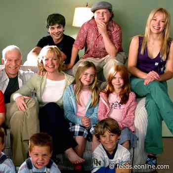 See the Cheaper By the Dozen Cast, Then & Now
