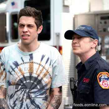 How Fate Played a Role in Bringing Pete Davidson & Steve Buscemi Together in King of Staten Island