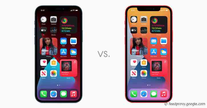 iPhone 12 vs. iPhone 12 Pro: Which should you buy in 2021?