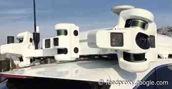 Bloomberg: Apple searching for next-gen LiDAR supplier for self-driving car