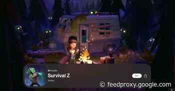 Latest Apple Arcade games for iPhone, iPod touch, Mac, Apple TV [Survival Z]