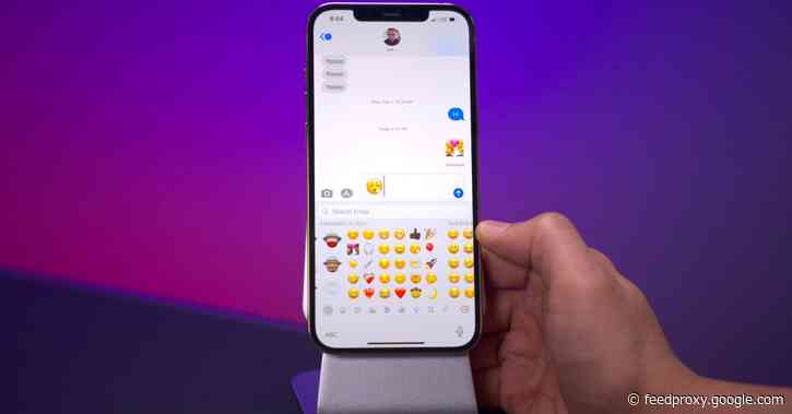 Apple releases second public beta of iOS 14.5 with new emoji, Music app changes, more