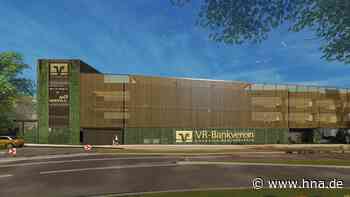 VR-Parkhaus in Bad Hersfeld wird neues Zentrum - HNA.de