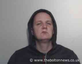 Burglar jailed for spraying off-duty Bolton cop in face - The Bolton News