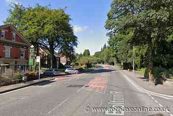 Police incident closes part of Bolton Road in both directions - Rochdale Online