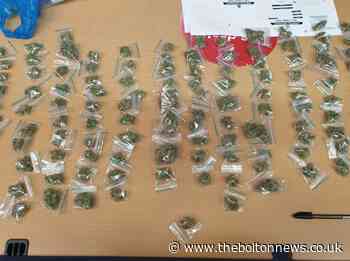 Drugs found after car stopped on Mornington Road - The Bolton News