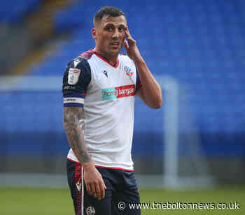 Team News: Antoni Sarcevic back for Bolton Wanderers at Southend United - The Bolton News