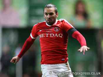 Ricky Holmes could make Southend debut against Bolton - Aberdeen Evening Express