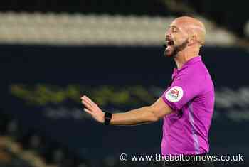 Darren Drysdale removed from Southend-Bolton after FA charge - The Bolton News