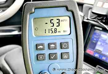 Police catch speeding drivers in Bolton - The Bolton News