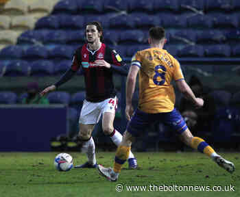 Mansfield Town 2 Bolton Wanderers 3 - Player ratings and match marks out of 10 - The Bolton News