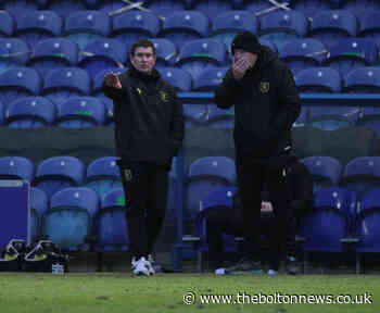 Mansfield boss Nigel Clough says Bolton scored 'scrappy' & 'fluke' goals in win - The Bolton News