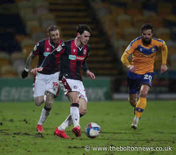 Mansfield Town 2 Bolton Wanderers 3 - Ian Evatt's post-match reaction - The Bolton News
