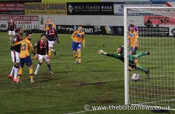 Mansfield Town 2-3 Bolton Wanderers - Marc Iles's Big Match Verdict - The Bolton News
