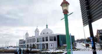 'Fart lamps!' The Tyneside street lights driven by natural Geordie wind power