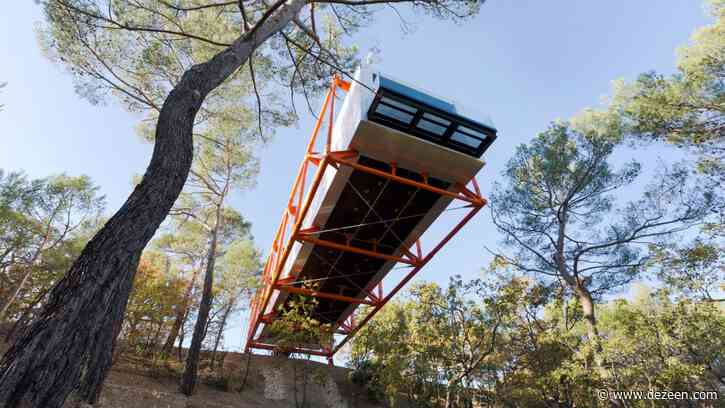 This week Richard Rogers revealed his final building